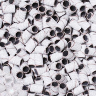 Fine White Sanding Bands 1000ct by Berkeley