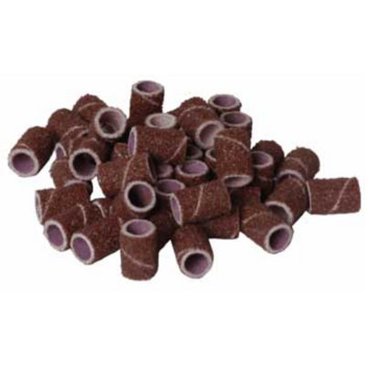 Coarse Burgundy Sanding Bands 1000ct by Berkeley