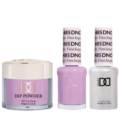 485 First Impression Trio by DND