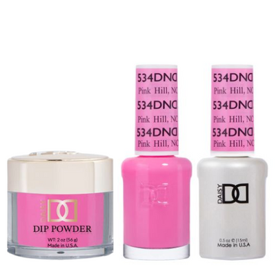 534 Pink Hill, NC Trio by DND