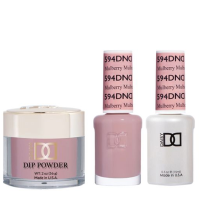 594 Mullberry Trio by DND