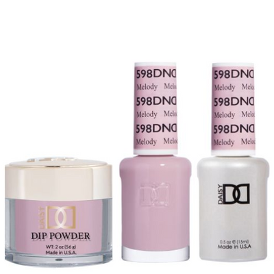 598 Melody Trio by DND