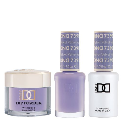 739 Velvet Trio by DND