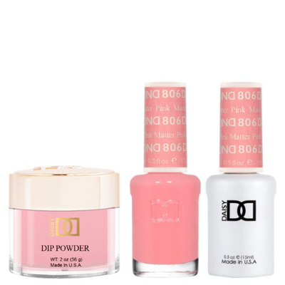 806 Pink Matter Trio by DND