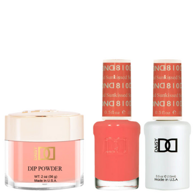 810 Sun-Kissed Trio by DND