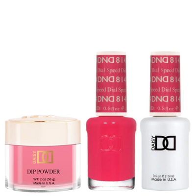 814 Speed Nail Trio by DND