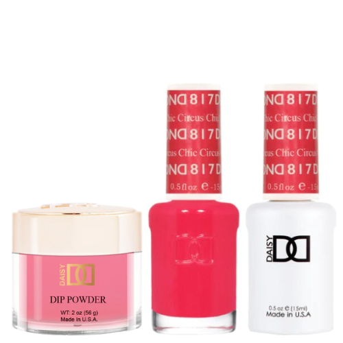 817 Circus Chic Trio by DND