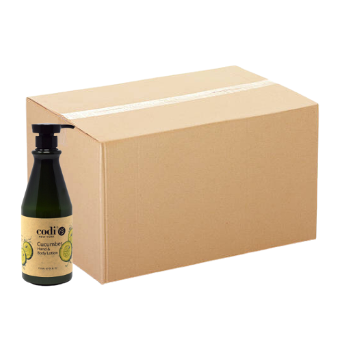 Codi Lotion 750mL/25floz - Cucumber