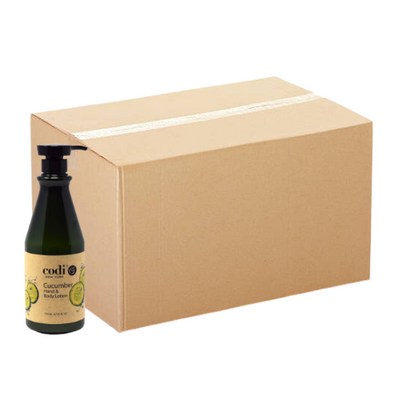 Codi Lotion 750mL/25floz - Cucumber