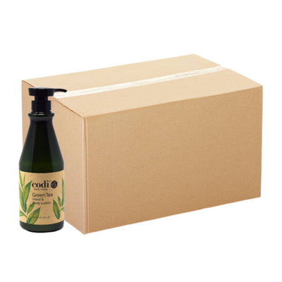 Codi Lotion 750mL/25floz - Green Tea