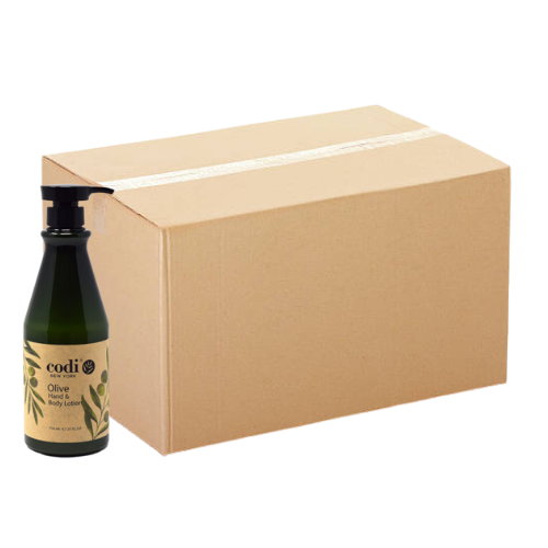 Codi Lotion 750mL/25floz - Olive