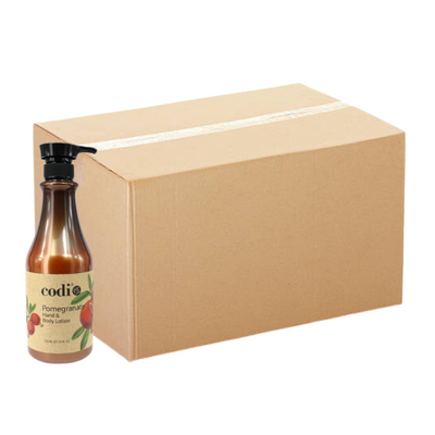 Codi Lotion 750mL/25floz - Pomegranate