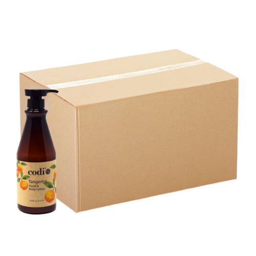 Codi Lotion 750mL/25floz - Tangerine