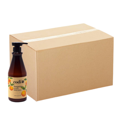 Codi Lotion 750mL/25floz - Tangerine