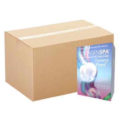 LaPalm Collagen Spa 6 step Kit - Luxury Pearl