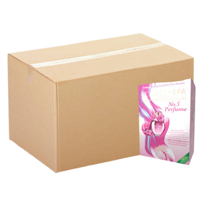 LaPalm Collagen Spa 6 step Kit - No.5 Perfume