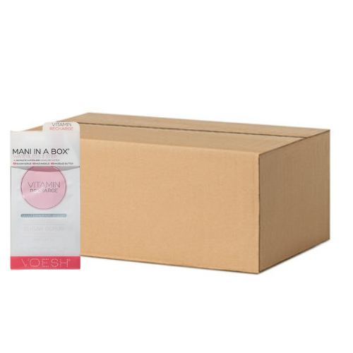 Voesh 3 Step Mani In a Box - Vitamin Recharge