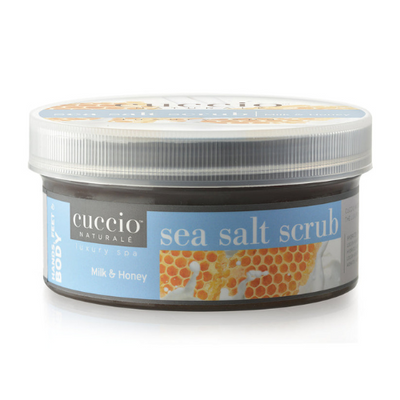 Milk and Honey Sea Salt 19.5oz by Cuccio