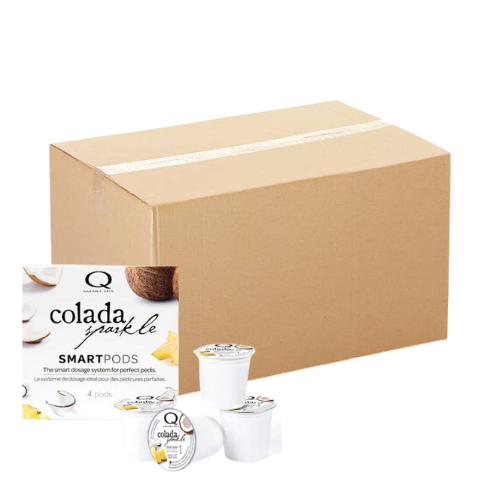 Qtica Smart Pod 4 Step System - Colada Sparkle