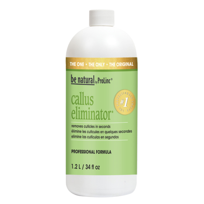 Be Natural Callus Eliminator - Original