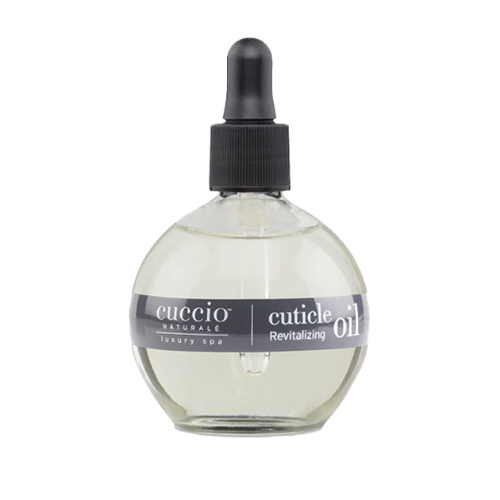 Vanilla & Berry Cuticle Revitalizing Oil 2.5oz By Cuccio