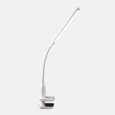 Example of Uno Table LED Lamp with Clamp By Daylight