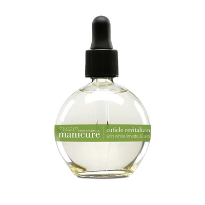 White Limetta & Aloe Vera Cuticle Revitalizing Oil 2.5oz By Cuccio