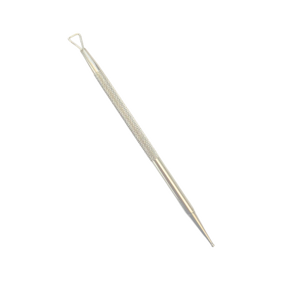 Silver Gel/Dip Scraper Remover Tool