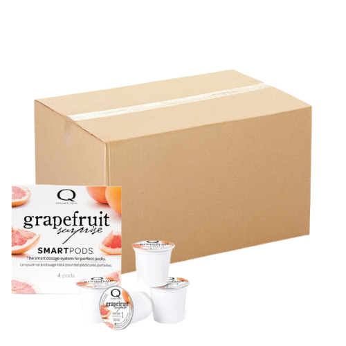 Qtica Smart Pod 4 Step System - Grapefruit Surprise