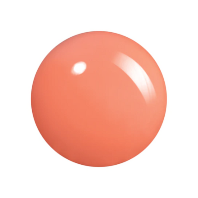 swatch of S014 Apricot AF Polish by OPI