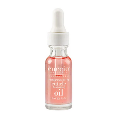 Pomegranate & Fig Cuticle Revitalizing Oil 0.5oz By Cuccio