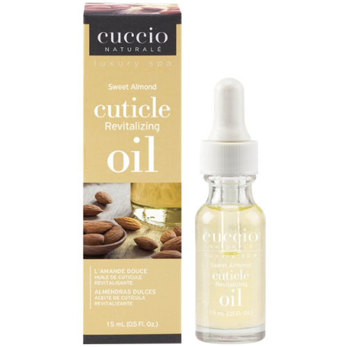 Sweet Almond Cuticle Revitalizing Oil By Cuccio - Main Image
