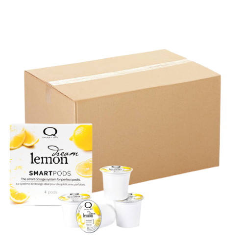 Qtica Smart Pod 4 Step System - Lemon Dream