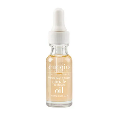 Vanilla Bean & Sugar Cuticle Revitalizing Oil 0.5oz By Cuccio