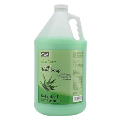 Aloe Vera Hand Soap 1 Gallon by Pronail
