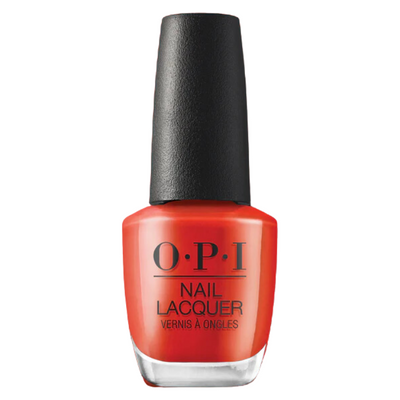 S025 You've Been Red Polish by OPI