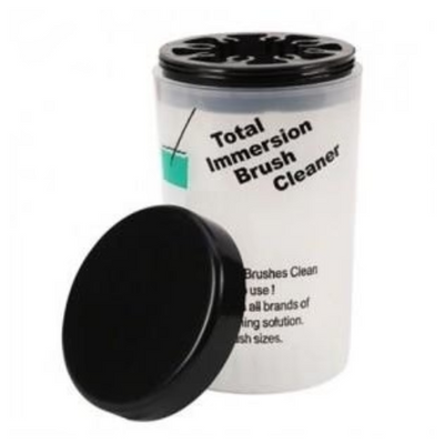 Total Immersion Brush Cleaner