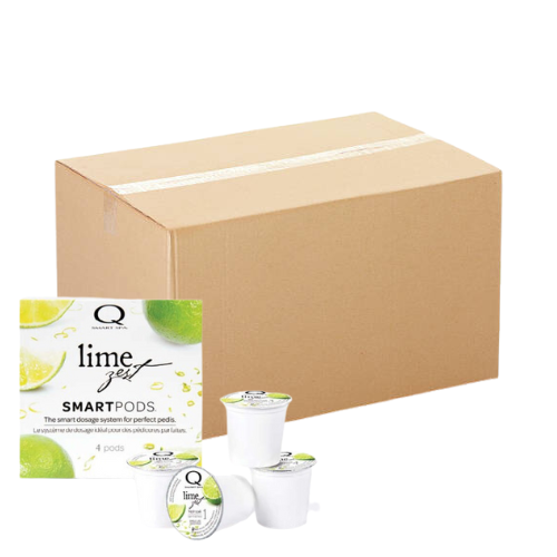 Qtica Smart Pod 4 Step System - Lime Zest