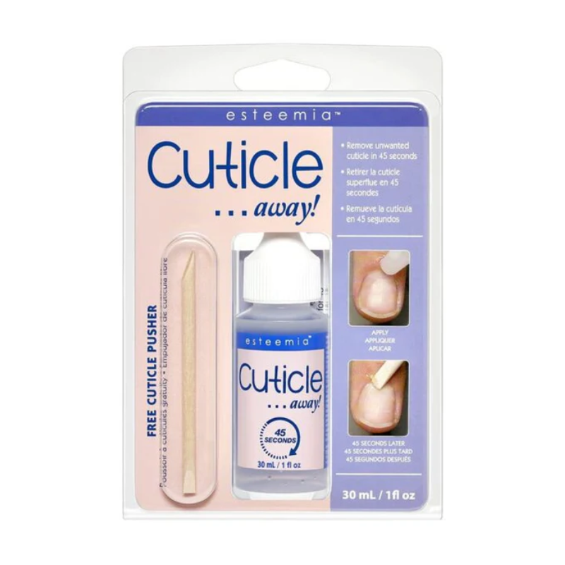 Shop Cuticle Away by Esteemia - Online Now at Nail Company