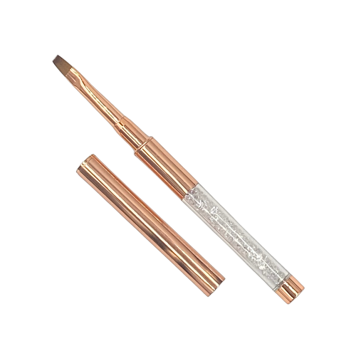 Gel Brush - Rose Gold #6