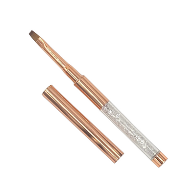 Gel Brush - Rose Gold #6