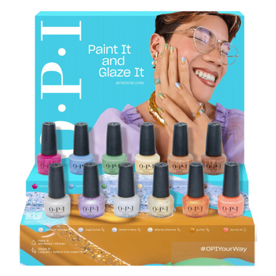 OPI Your Way Spring Lacquer 12pc Collection 2024