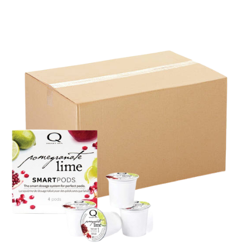 Qtica Smart Pod 4 Step System - Pomegranate Lime