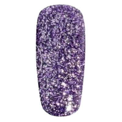 Swatch of 952 Violet Skies Super Platinum by DND