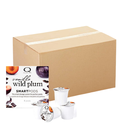 Qtica Smart Pod 4 Step System - Vanilla Wild Plum