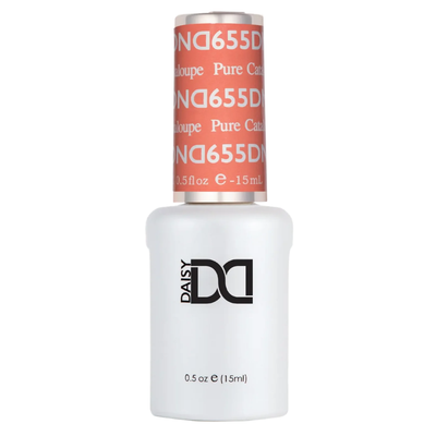 DND Gel Polish - 655 Pure Cantaloupe