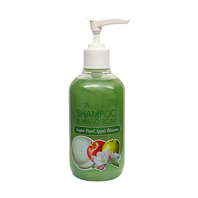 Lapalm Shampoo & Hand Soap Apple Blossom Pearl