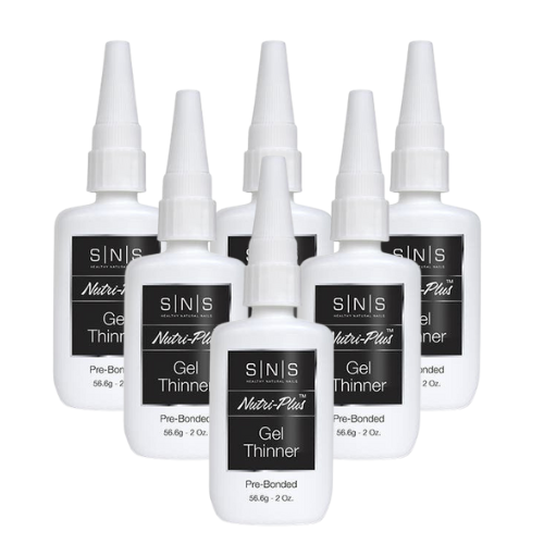 Thinner Liquid Essentials 2oz Refill 6 Pack by SNS