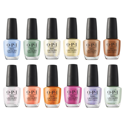 OPI Your Way Spring Collection 2024 - Polish 12pc