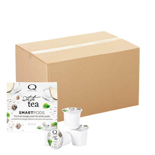 Qtica Smart Pod 4 Step System - White Tea